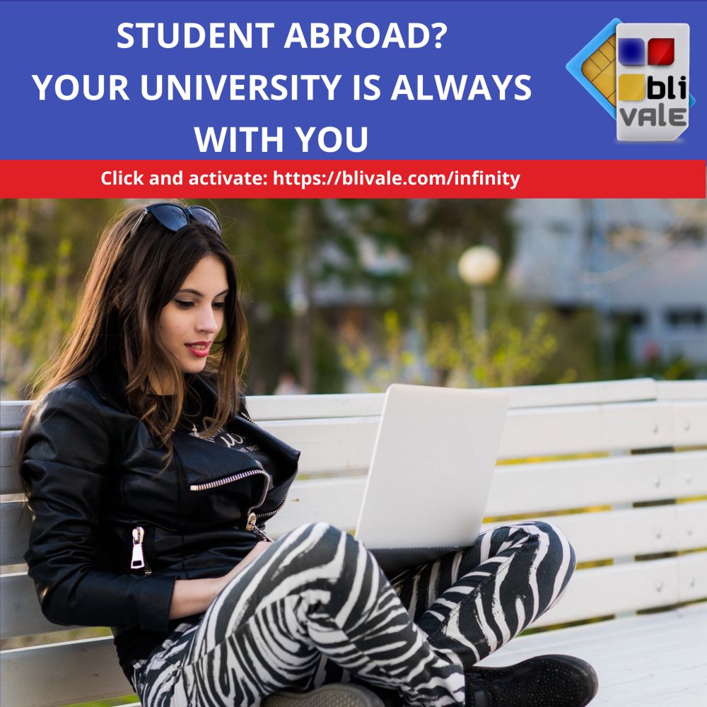 blivale_image_student abroad your university is always with you_800x800 STUDENT ABROAD? YOUR UNIVERSITY IS ALWAYS WITH YOU